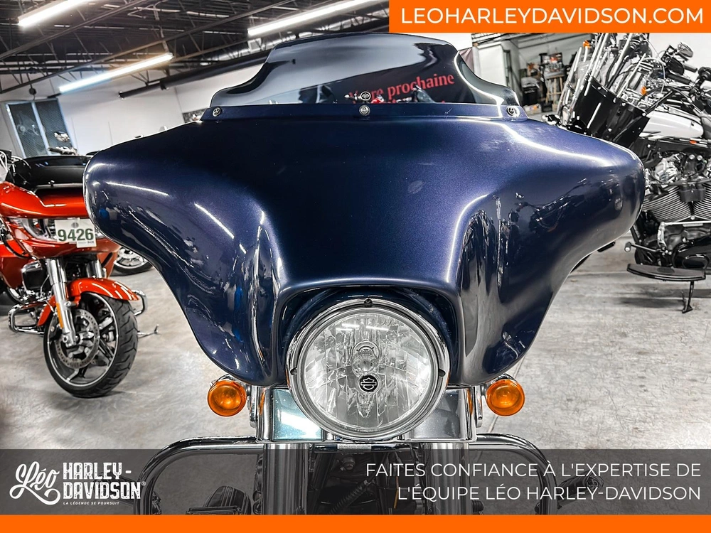 Harley-davidson Flhx Street Glide 2008 alt