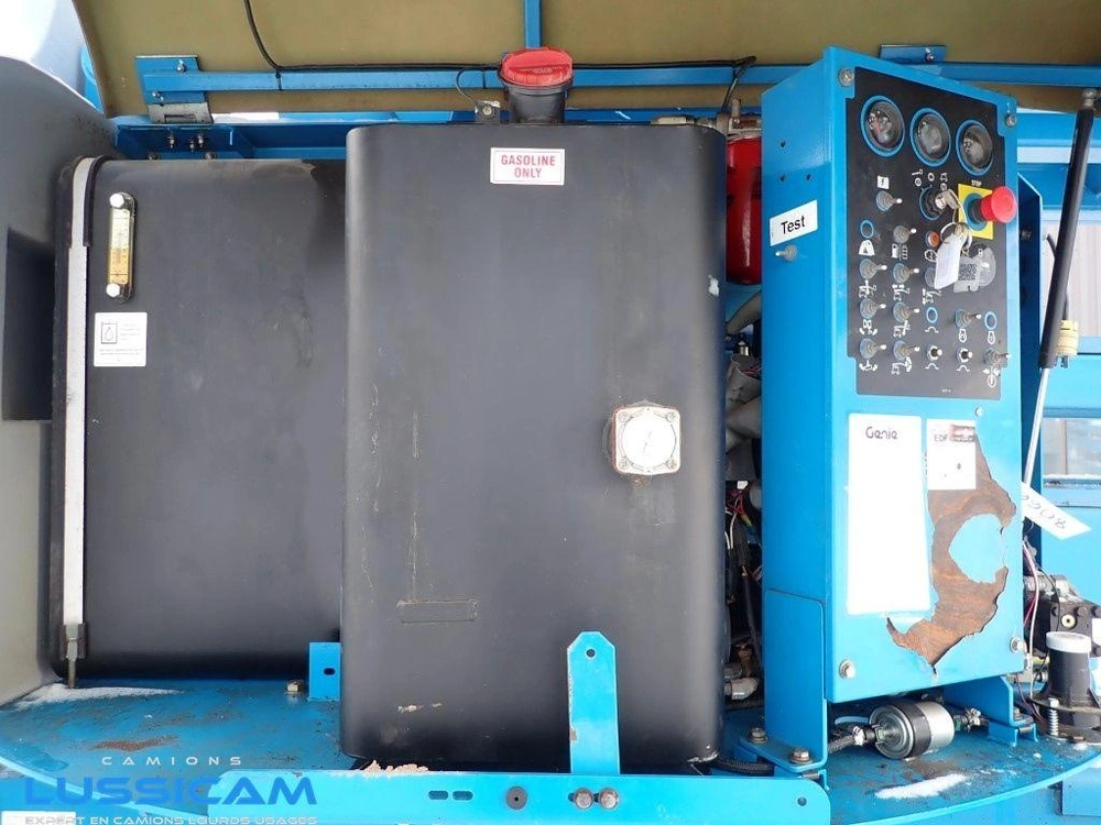 Genie Z-60/34 2011