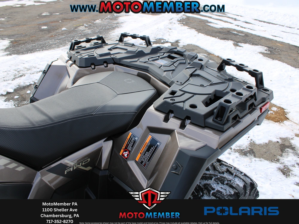 2026 Polaris Sportsman 850 Trail A26sxz85az alt