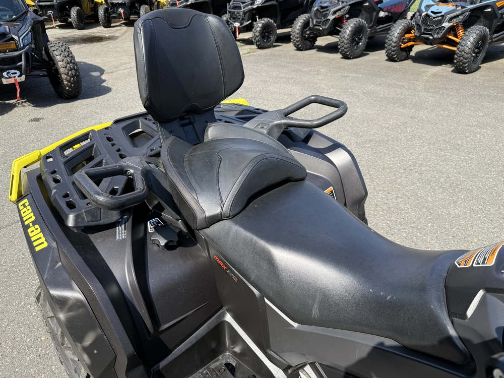 2019 Can-am Atv Outlander Max Xtp 1000r alt