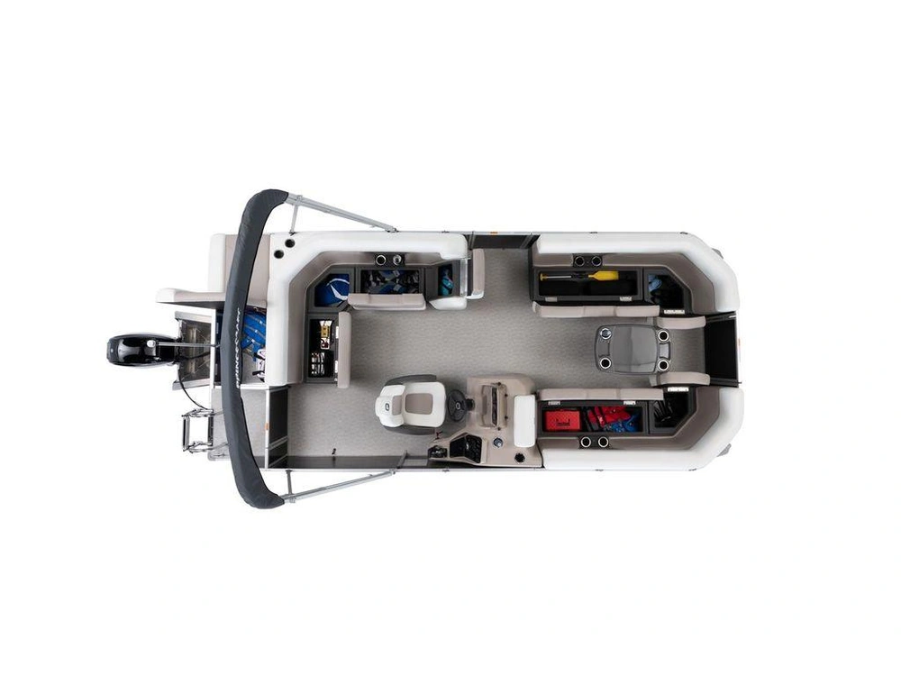 Princecraft Vectra 21 L 115hp 2026 alt