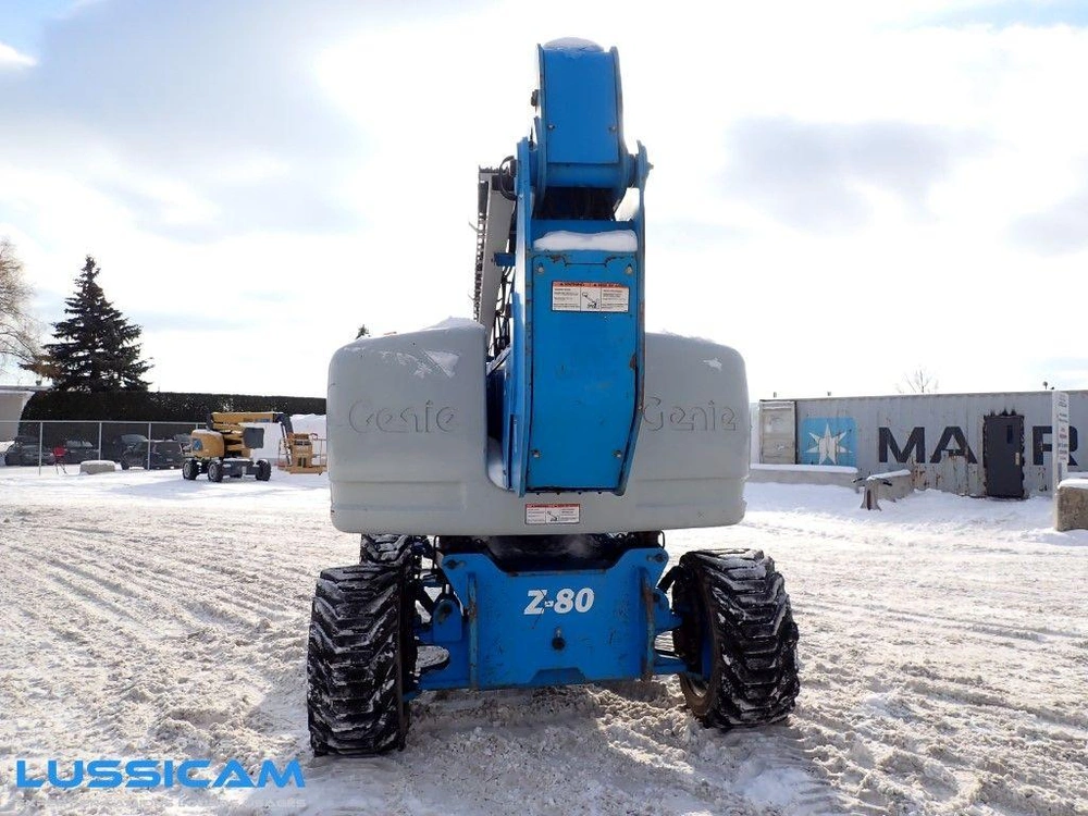 Genie Z-80/60 2008