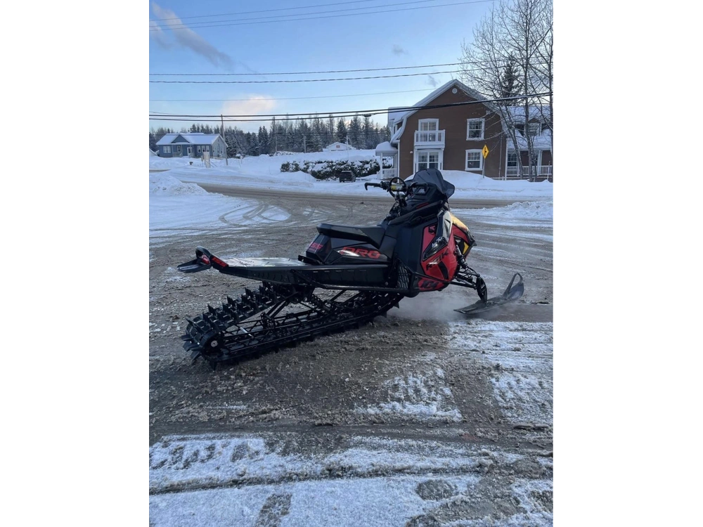 Polaris Polaris 650 Rmk 155 2022 alt
