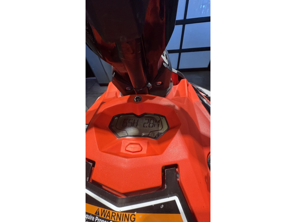 2021 Sea-doo 2 Up Trixx alt
