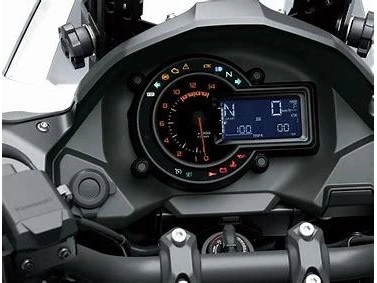 Kawasaki Versys 1100 Lt Se 2026 alt