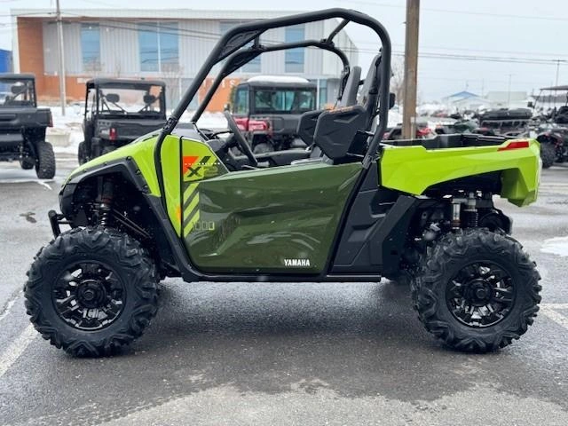 Yamaha Wolverine X2 1000 R-spec L'aventure À Son Maximum. 2026 alt
