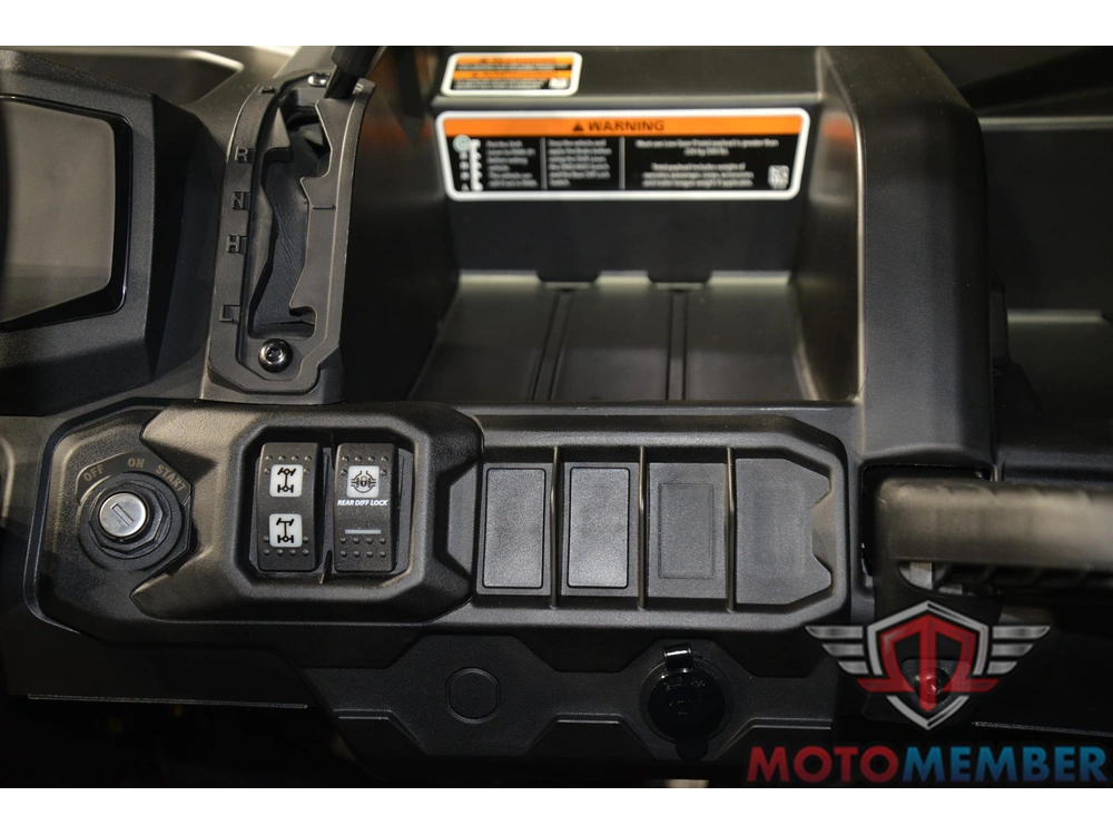 2026 Can-am Defender Hd9 alt