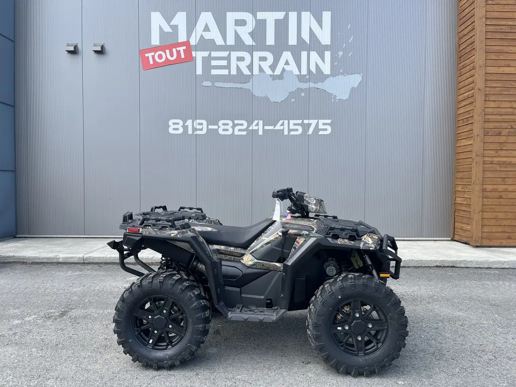 Polaris SPORTSMAN 850 TRAIL  2026