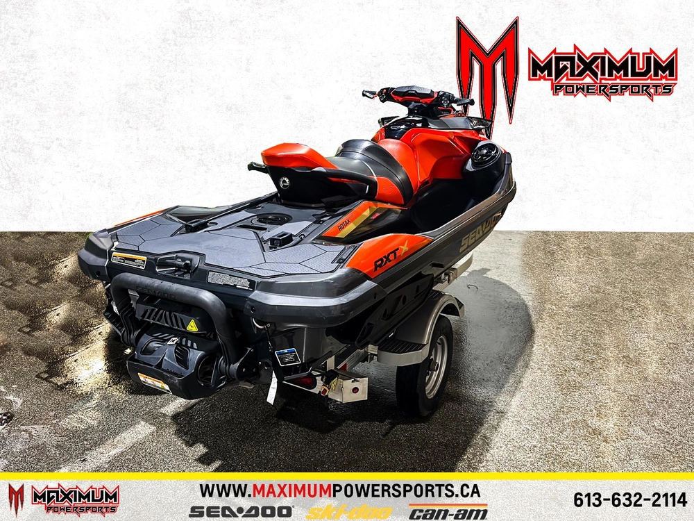 Sea-doo/brp Rxt-x 300 Rotax 1630 Ace 2019 alt