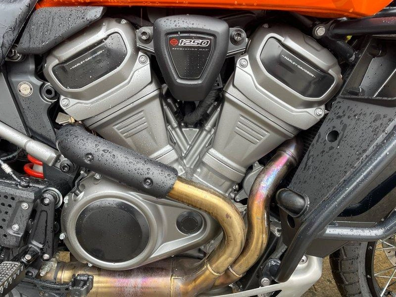 2021 Harley-davidson Ra1250s - Pan America™ 1250 Special alt