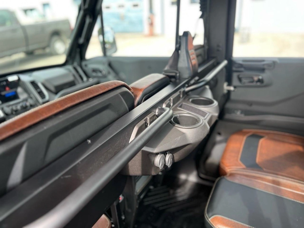 2026 Cfmoto Uforce U10 Xl Pro Highland alt