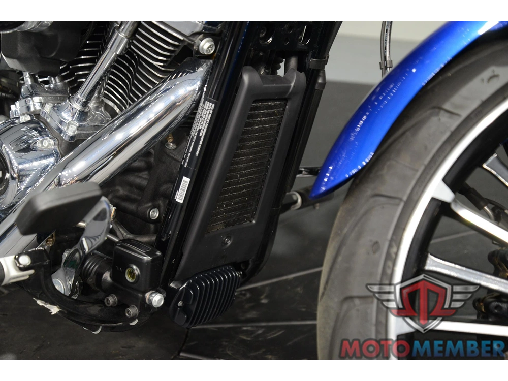 2024 Harley-davidson Fxbr - Softail® Breakout® alt
