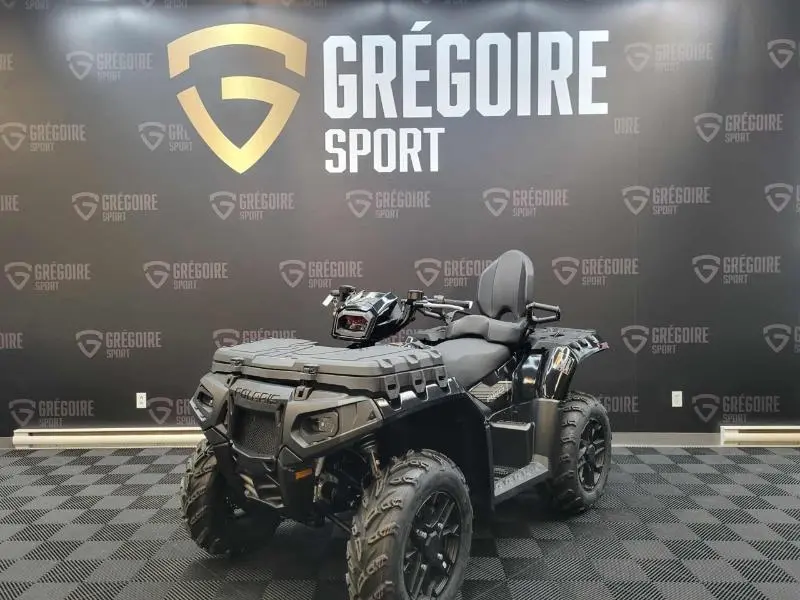 2026 Polaris Sportsman Touring 850 Premium