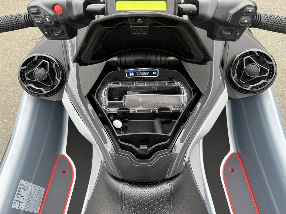 2026 Sea-doo Rxt-x 325 (sound System) alt