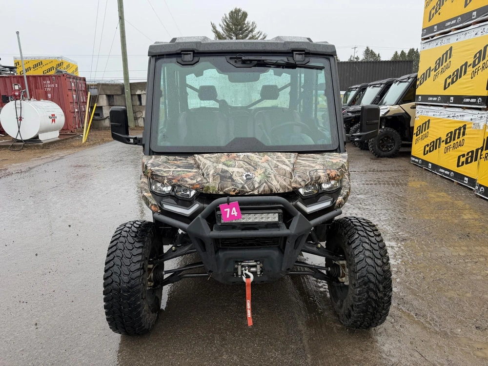 Can-am Defender Max Limited Hd10 2024 alt