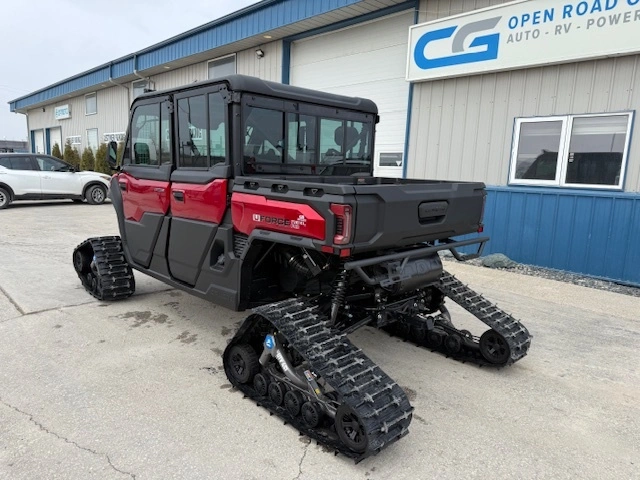 2026 Cfmoto U10 Xl Pro
