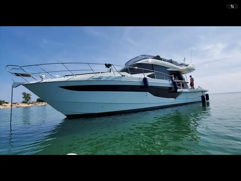 Galeon 500 FLY 2019