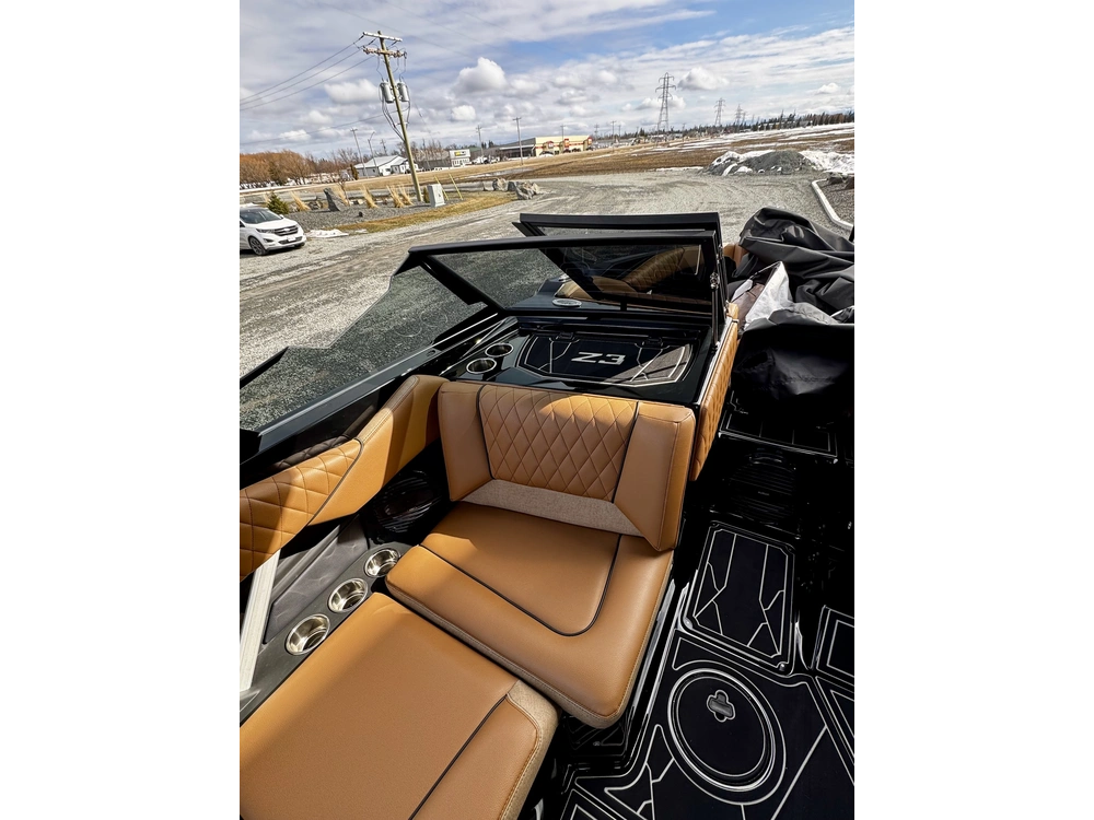 2026 Tigé Boats Z3 alt