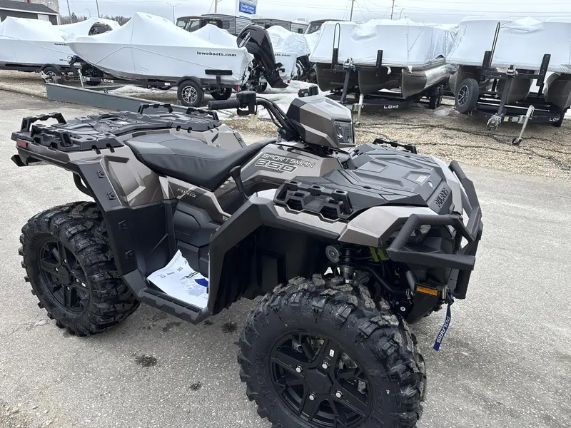 2026 Polaris SPORTSMAN 850 TRAIL
