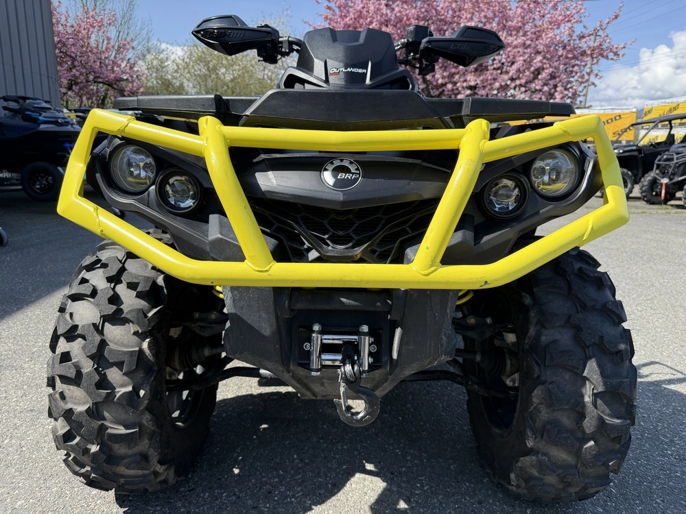 2019 Can-am Atv Outlander Max Xtp 1000r alt