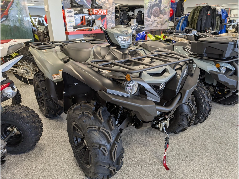 2026 Yamaha Grizzly Eps Xt-r Yfm70gpztm alt