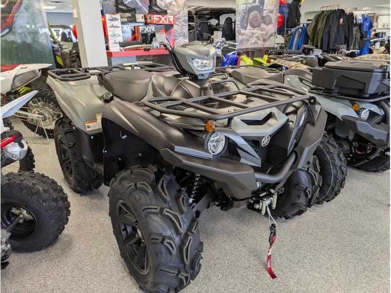 Yamaha GRIZZLY EPS XT-R YFM70GPZTM 2026