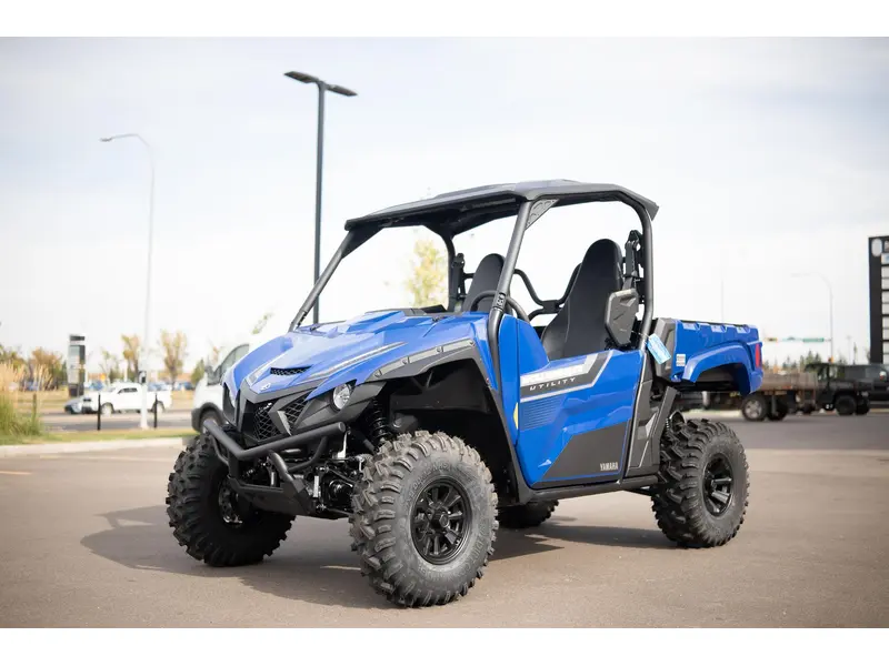 2026 Yamaha WOLVERINE X2 EPS UT thumbnail 10