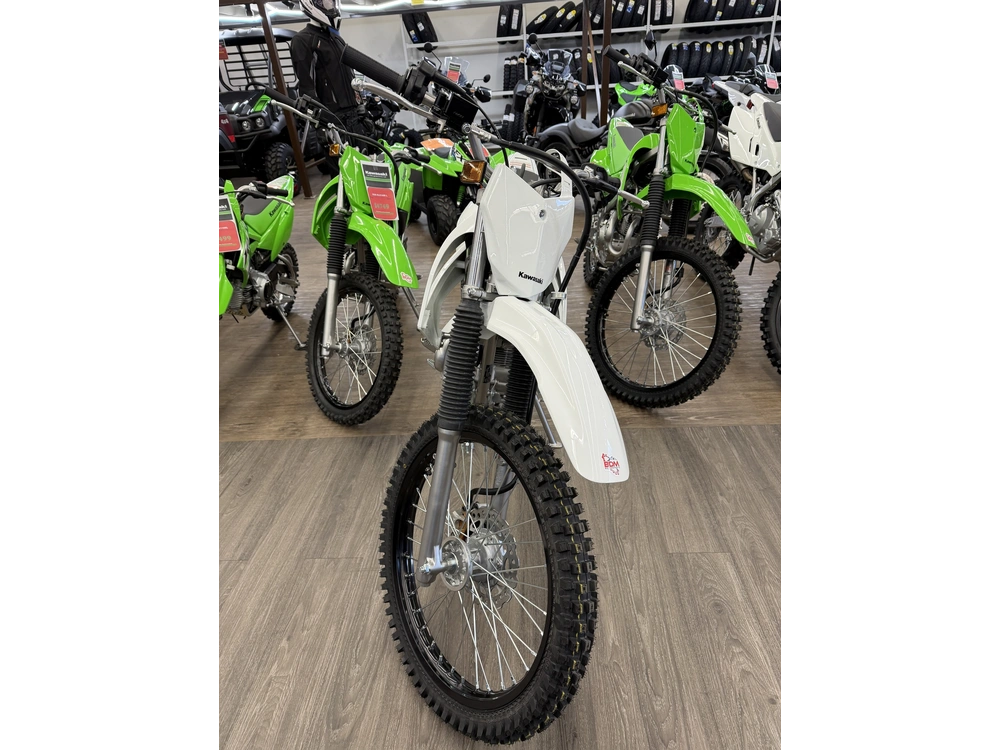 2026 Kawasaki Klx 140r F alt