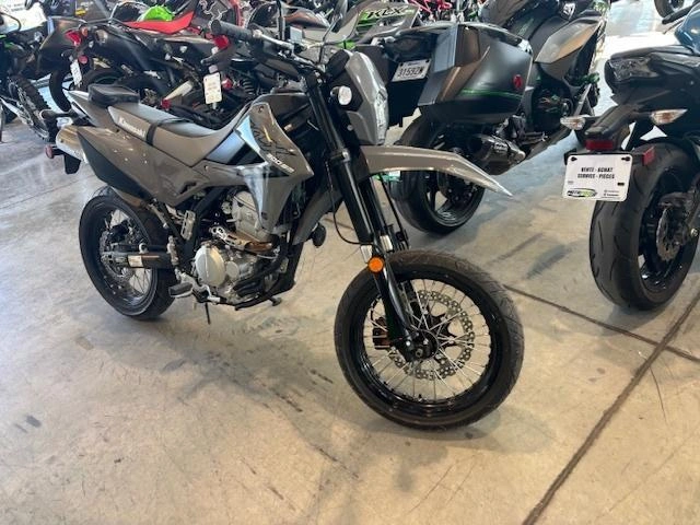 Kawasaki Klx300sm Klx300 Sm Klx 300sm Supermotard Bas Km 2025 alt