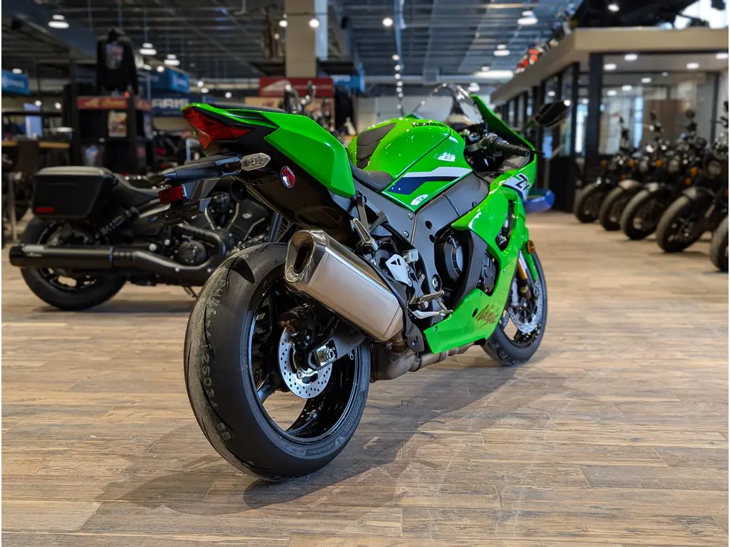 New 2026 Kawasaki Ninja ZX-10R KRT Edition in Headingley