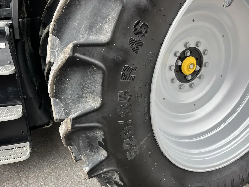 Case IH Optum 300 CVX 2024