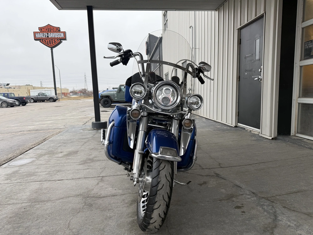 2009 Harley-davidson Road King alt