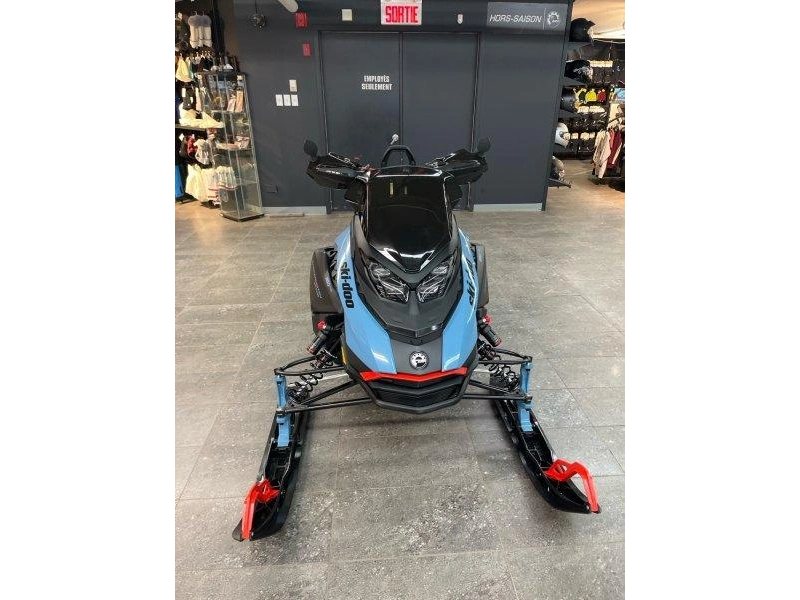 Ski-doo Backcountry X-rs 146 (43'') 850 E-tec Ice Storm 150 1.5'' E.s. W/ 10.25'' Touchscreen 2026 alt