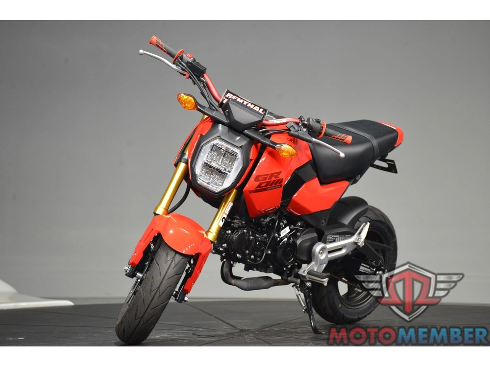 2025 Honda Grom alt