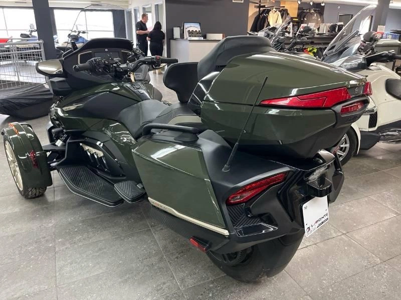 Can-am Spyder Rt Sea-to-sky Vert/pros 2023 alt