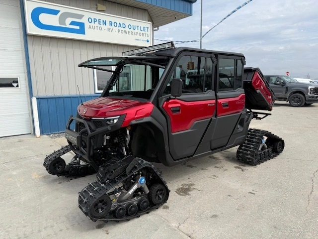 2026 Cfmoto Uforce U10 Pro Xl Se alt