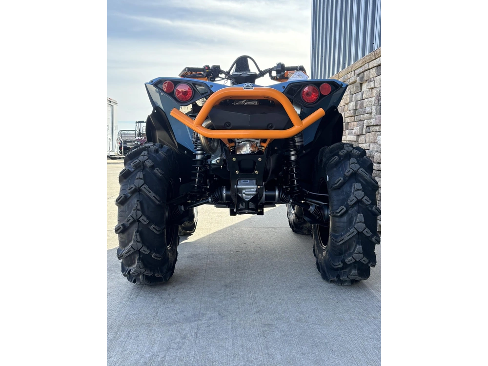 2026 Can-am Renegade Xmr 1000r Scandi Blue alt