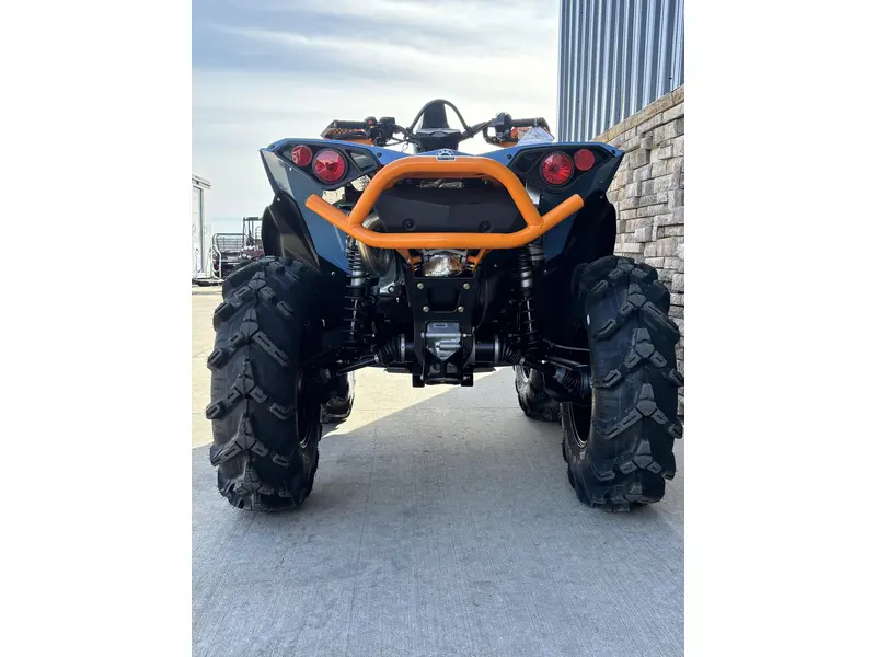 2026 Can-am Renegade Xmr 1000r Scandi Blue alt