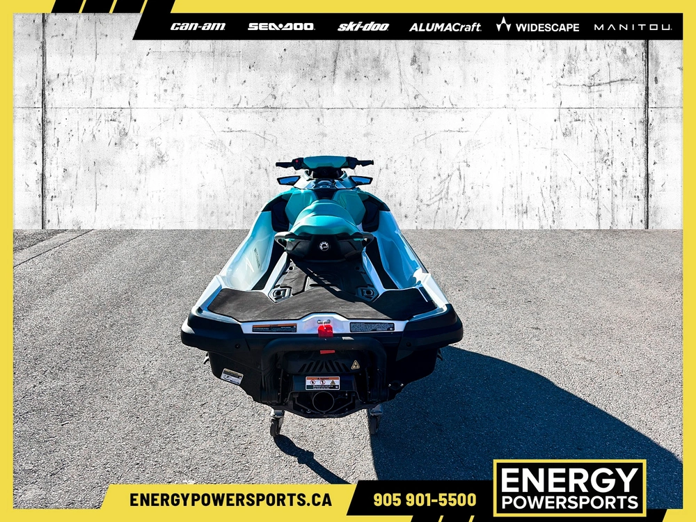 2023 Sea-doo Gtx Pro 130 W/ Ibr alt
