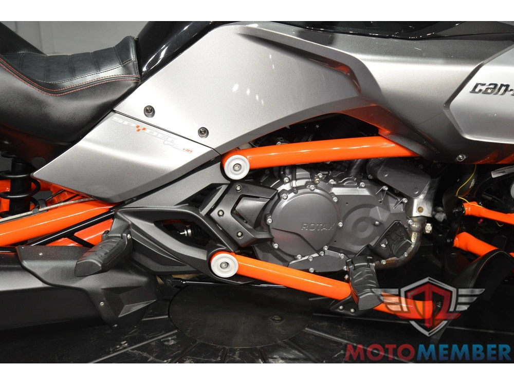 2015 Can-am Spyder F3-s Special Series alt