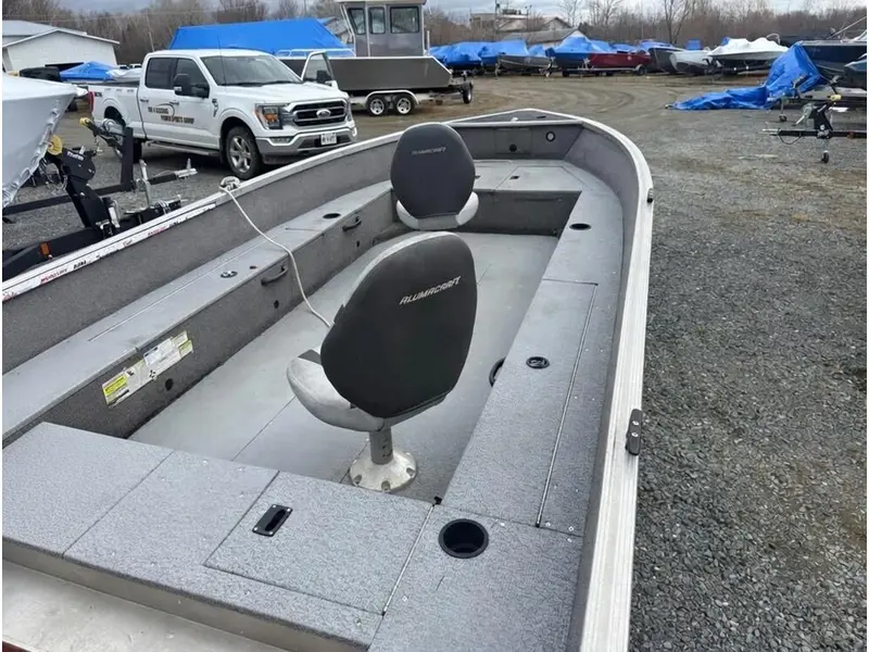 2015 Alumacraft VOYAGEUR 175