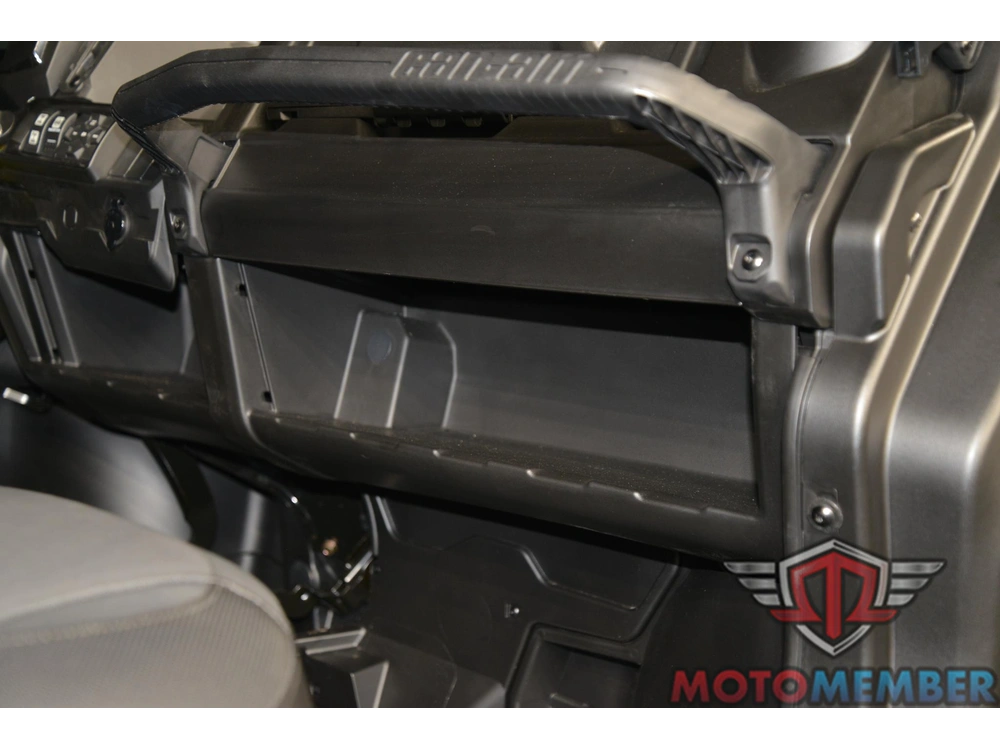 2026 Can-am Defender Xt Hd7 Dusty Navy alt