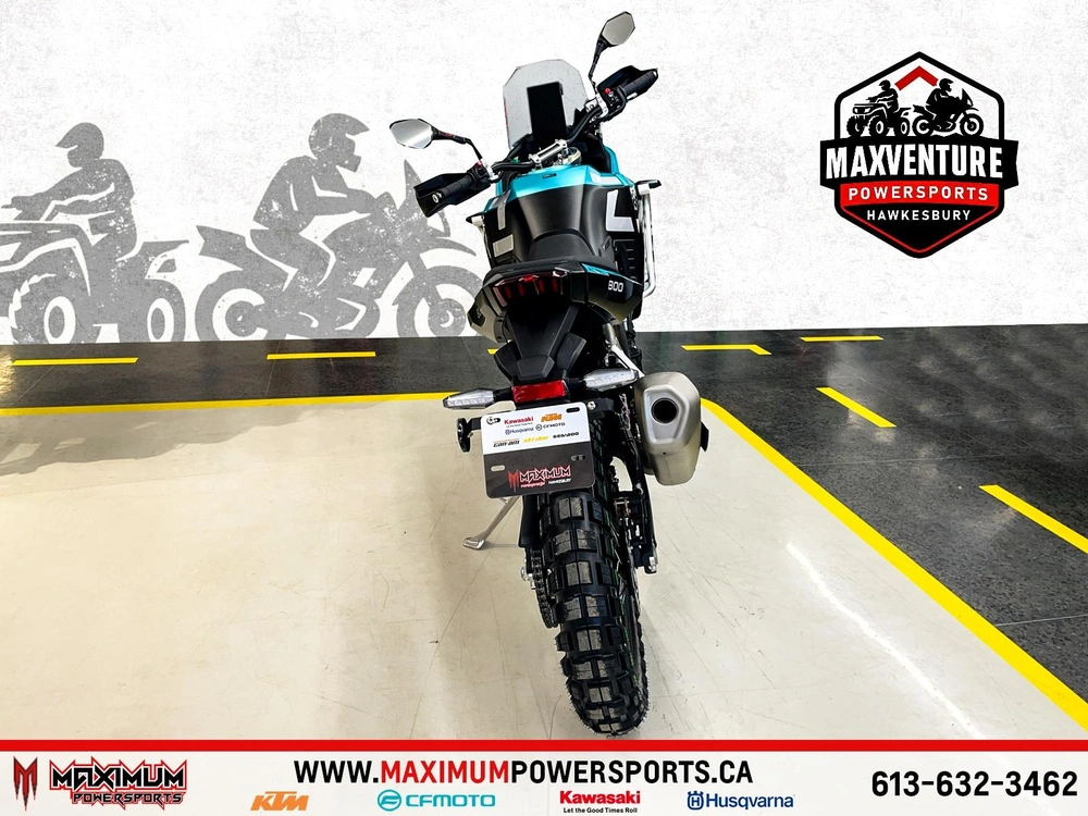 Kove Moto 800x Rally Dot 2026 alt