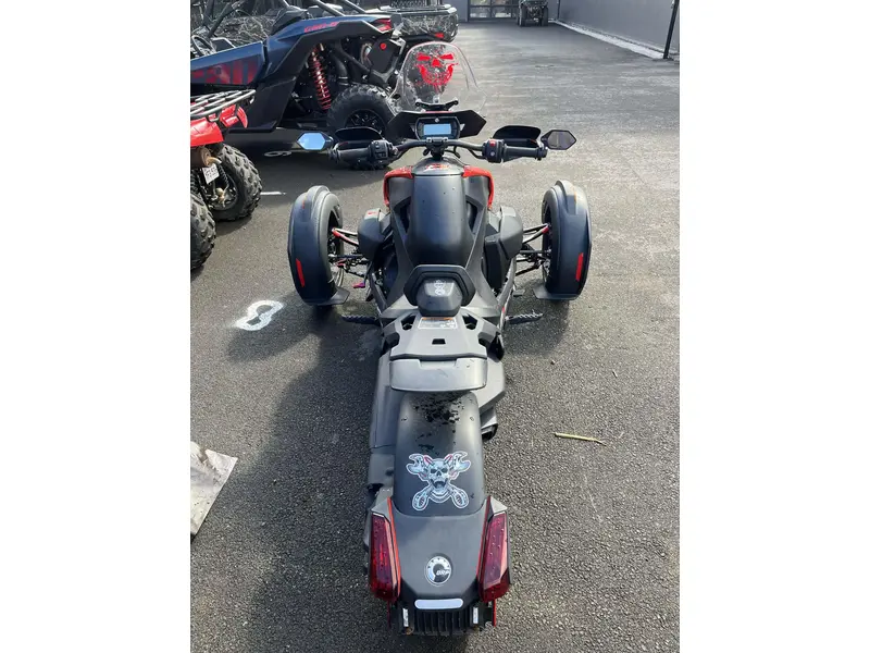 2022 Can-Am RD RYKER SPORT 900 22 900 ACE™