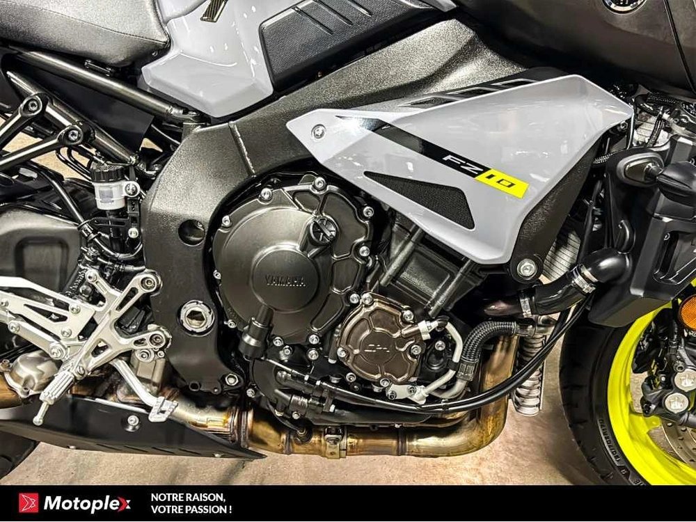 2017 Yamaha Fz10 *bas Killometrage* alt