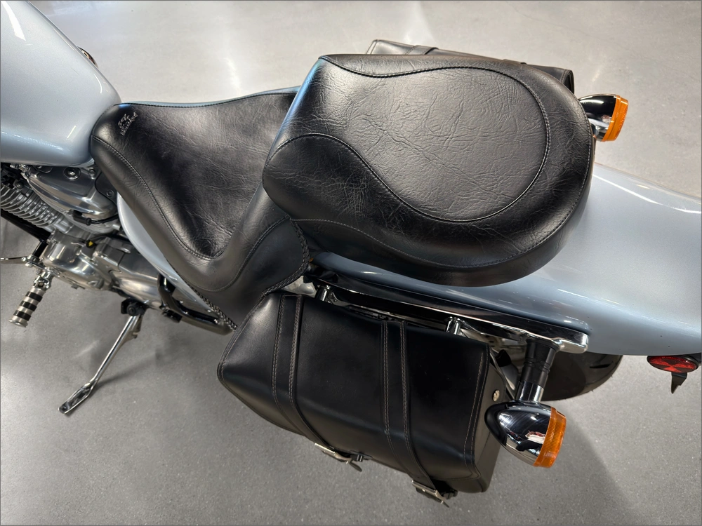 2007 Honda Vt600c alt