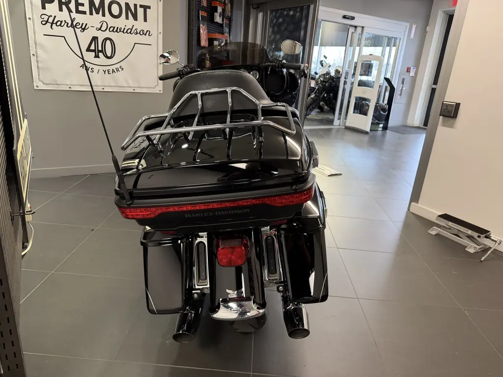 2017 Harley-Davidson FLHTK Ultra LimitedFLHTK