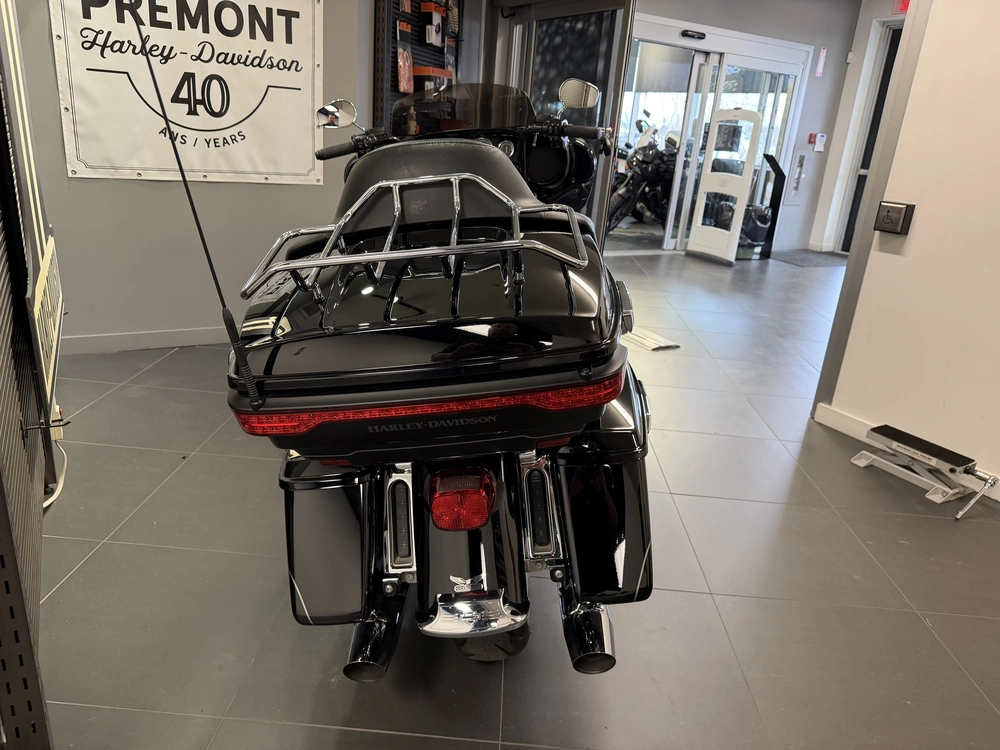 Harley-davidson Flhtk Ultra Limited Flhtk 2017