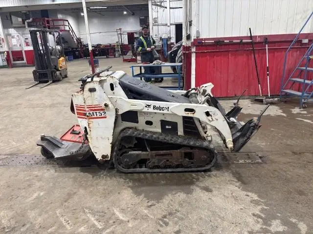 Bobcat MT52 2012