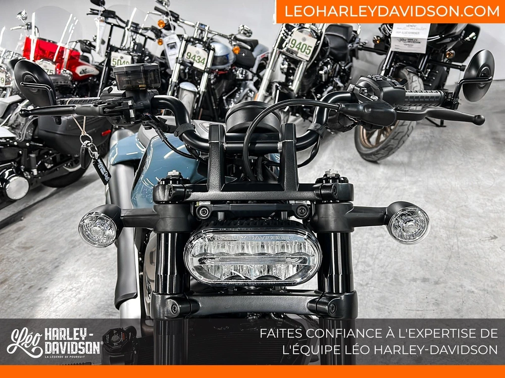 2024 Harley-davidson Rh1250s Sportster S alt